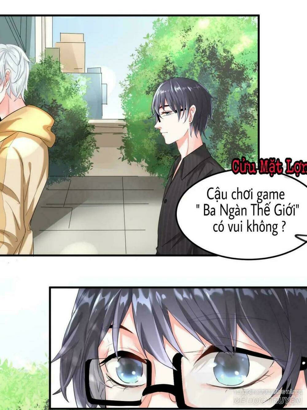 Thời Gian Tình Yêu Chapter 29 - Trang 2