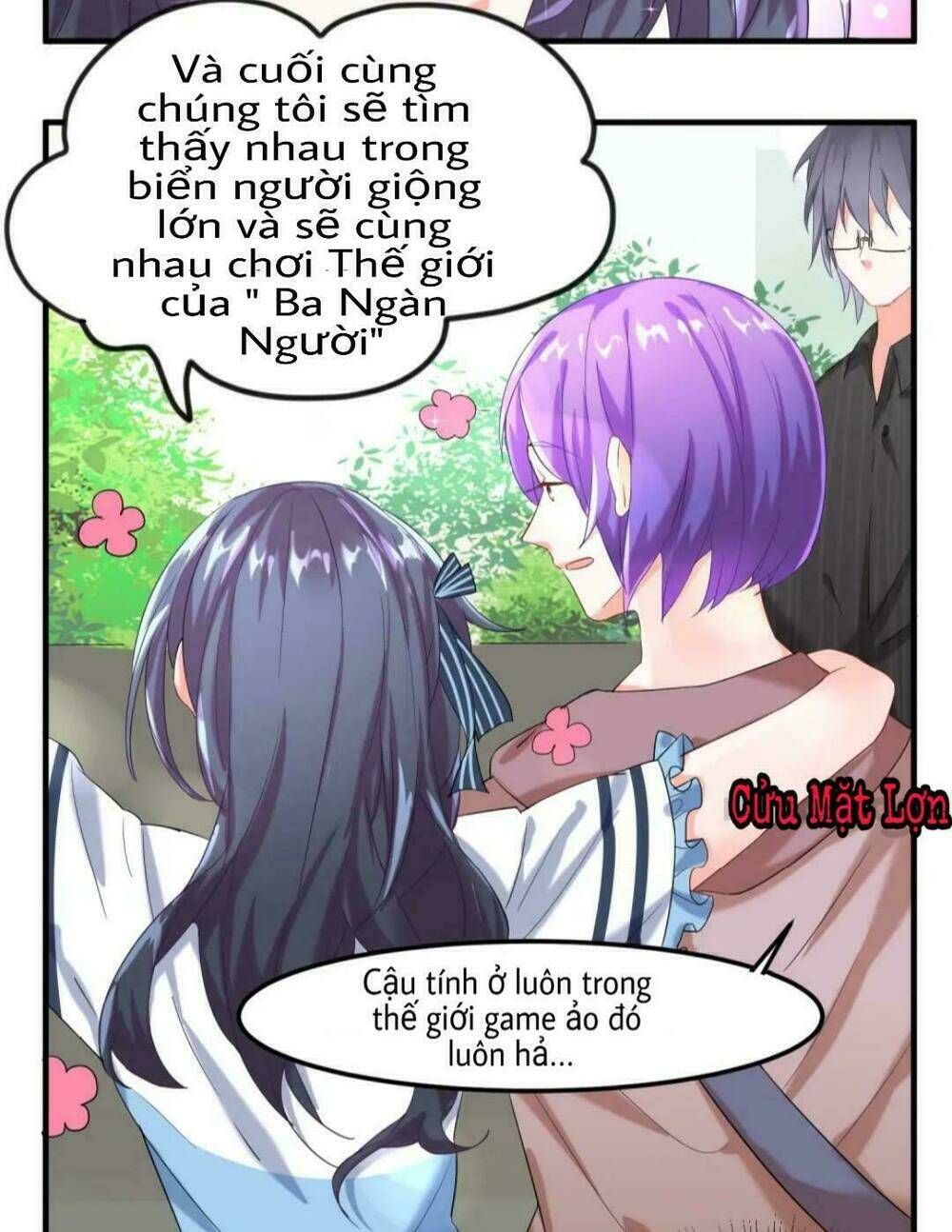 Thời Gian Tình Yêu Chapter 29 - Trang 2