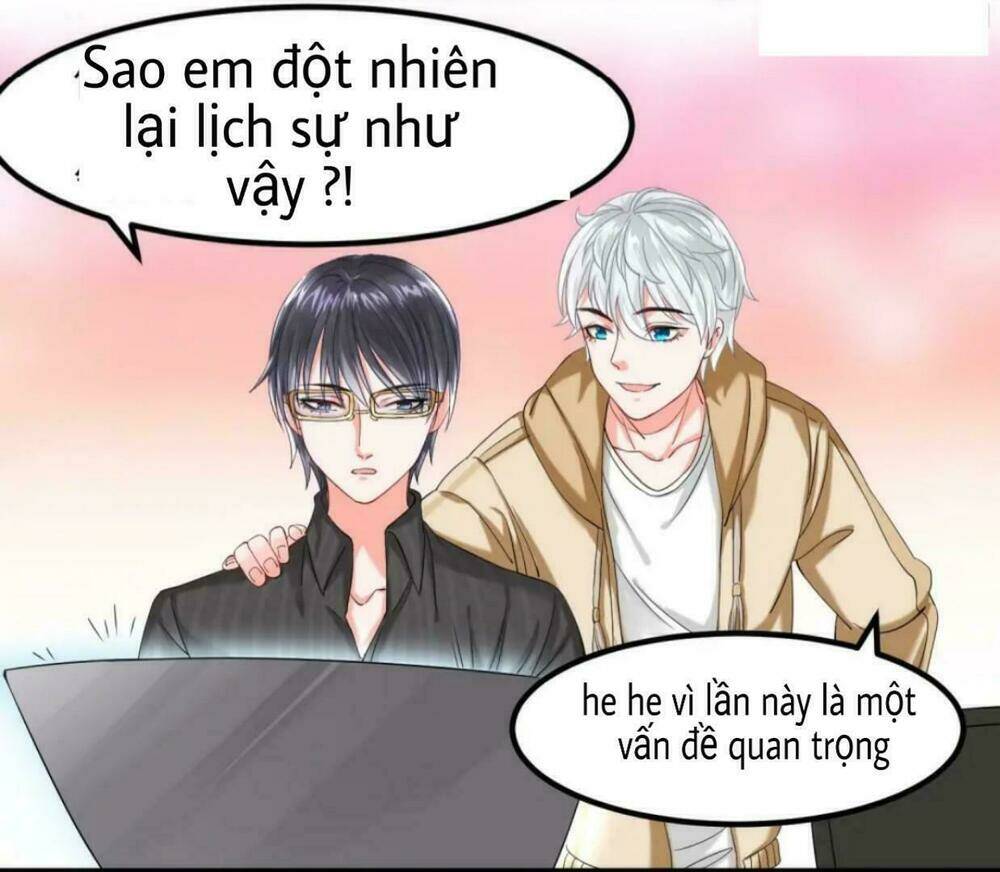 Thời Gian Tình Yêu Chapter 28 - Trang 2