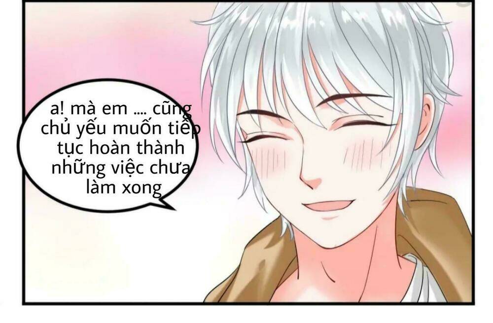 Thời Gian Tình Yêu Chapter 28 - Trang 2