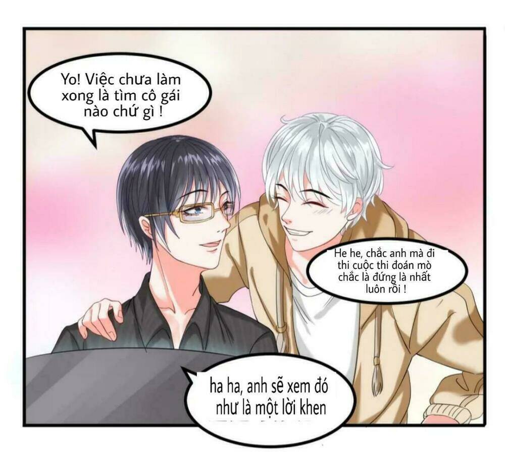 Thời Gian Tình Yêu Chapter 28 - Trang 2