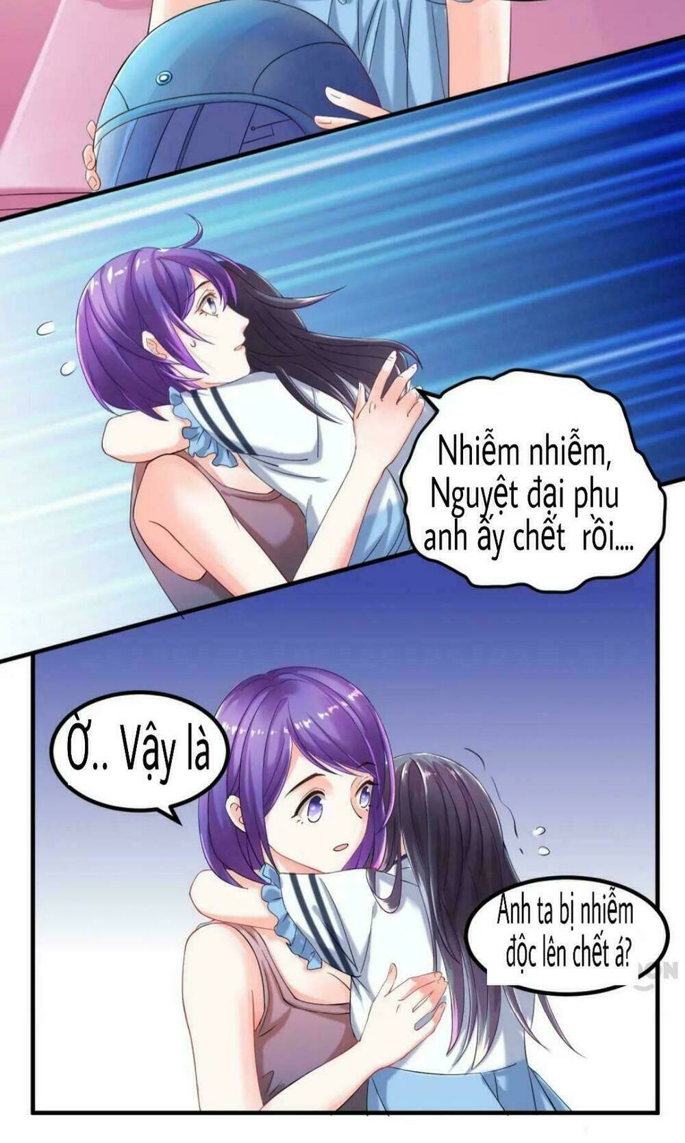 Thời Gian Tình Yêu Chapter 28 - Trang 2