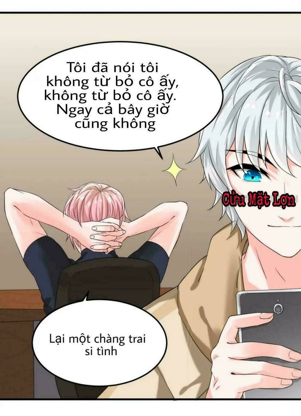 Thời Gian Tình Yêu Chapter 25 - Trang 2