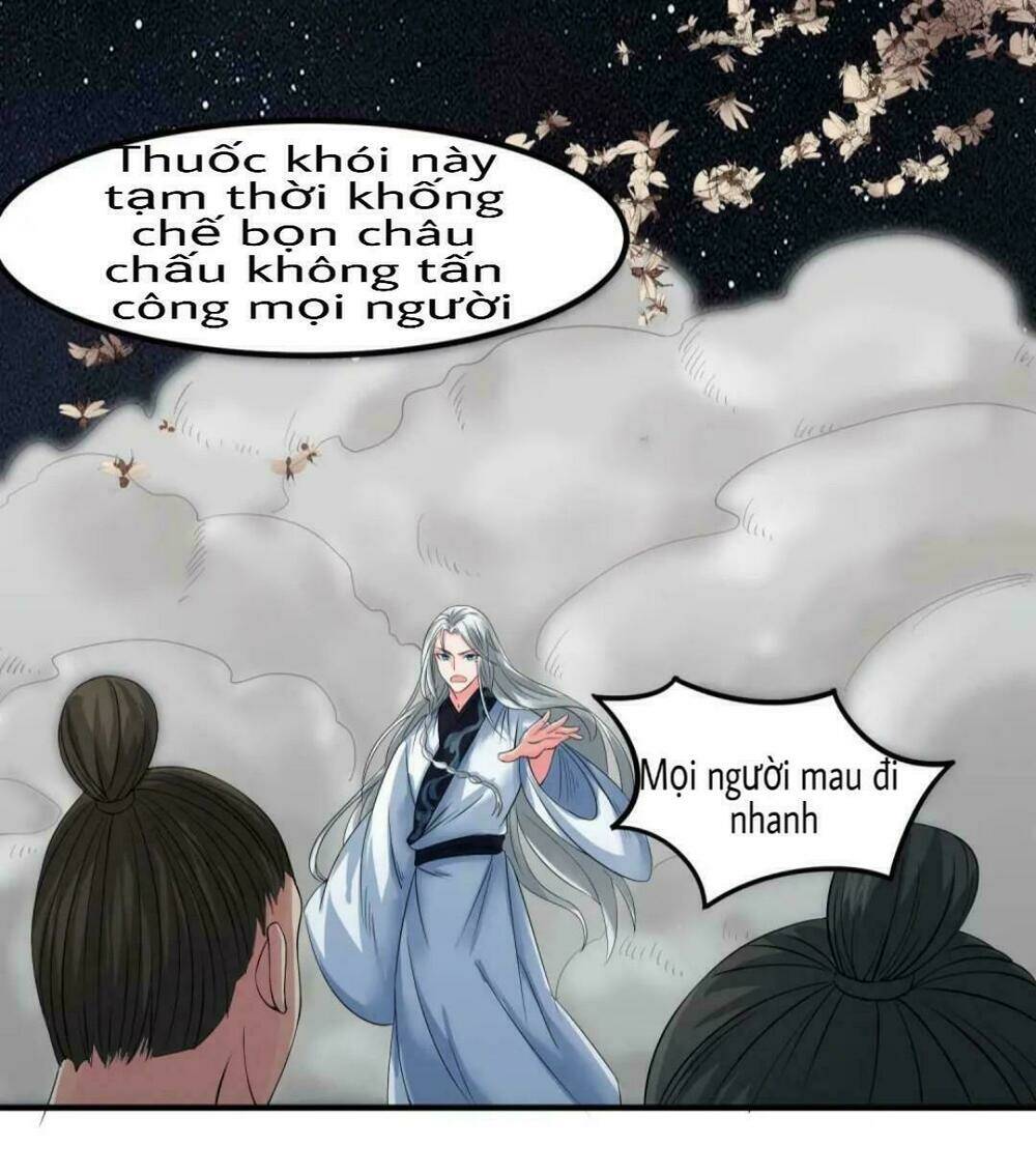 Thời Gian Tình Yêu Chapter 24 - Trang 2