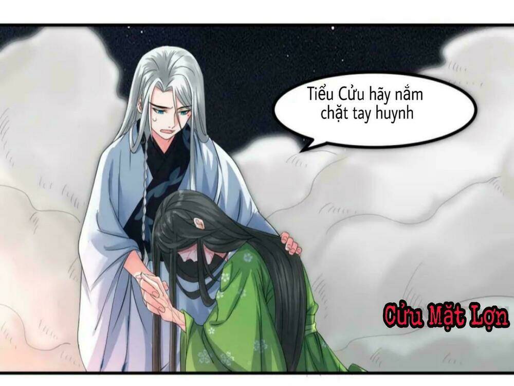 Thời Gian Tình Yêu Chapter 24 - Trang 2