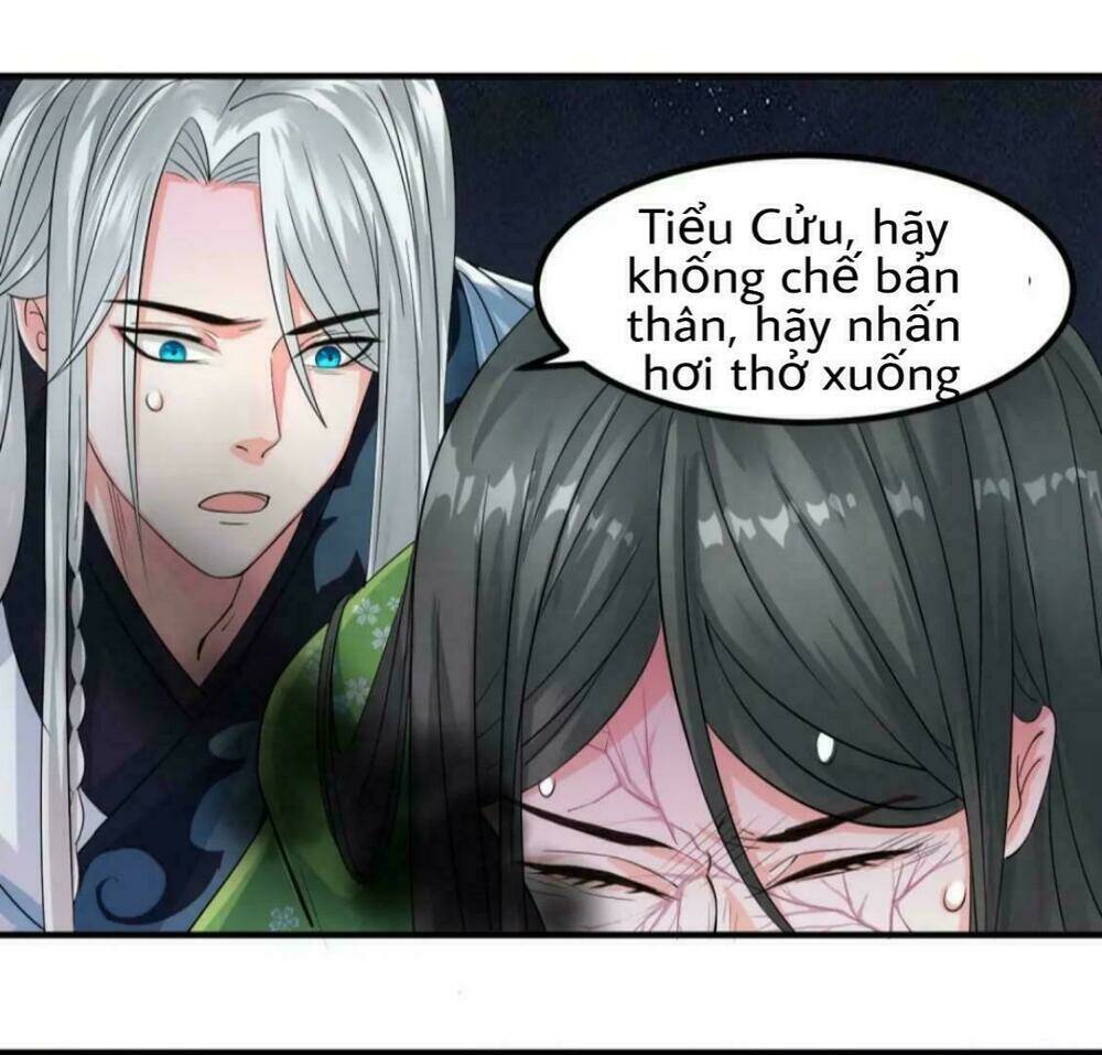 Thời Gian Tình Yêu Chapter 24 - Trang 2