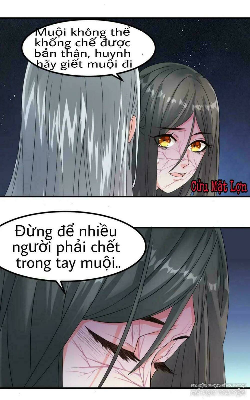 Thời Gian Tình Yêu Chapter 24 - Trang 2