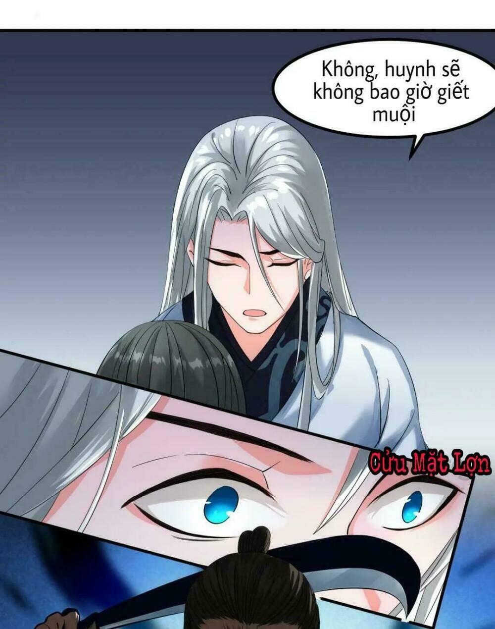 Thời Gian Tình Yêu Chapter 24 - Trang 2