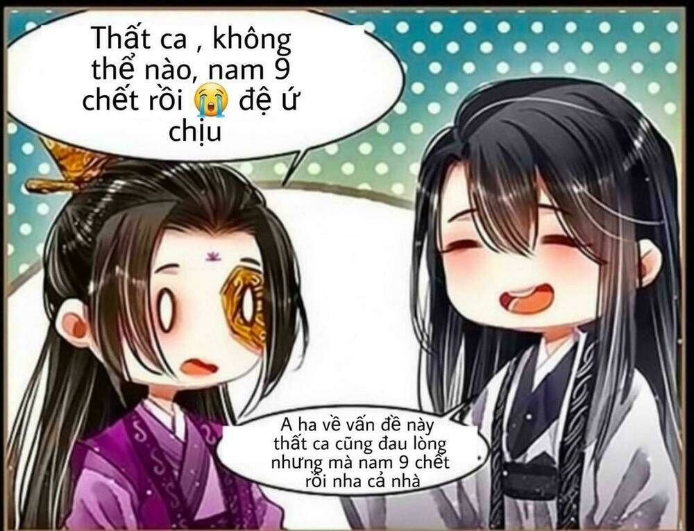 Thời Gian Tình Yêu Chapter 24 - Trang 2