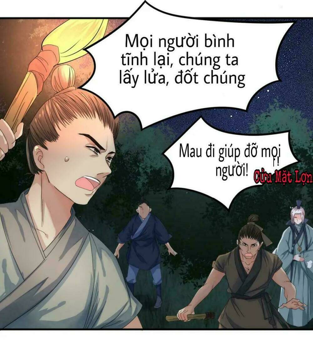 Thời Gian Tình Yêu Chapter 24 - Trang 2