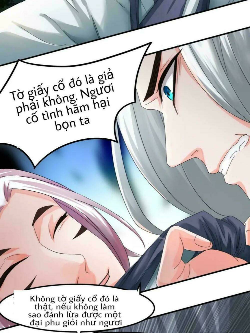 Thời Gian Tình Yêu Chapter 24 - Trang 2