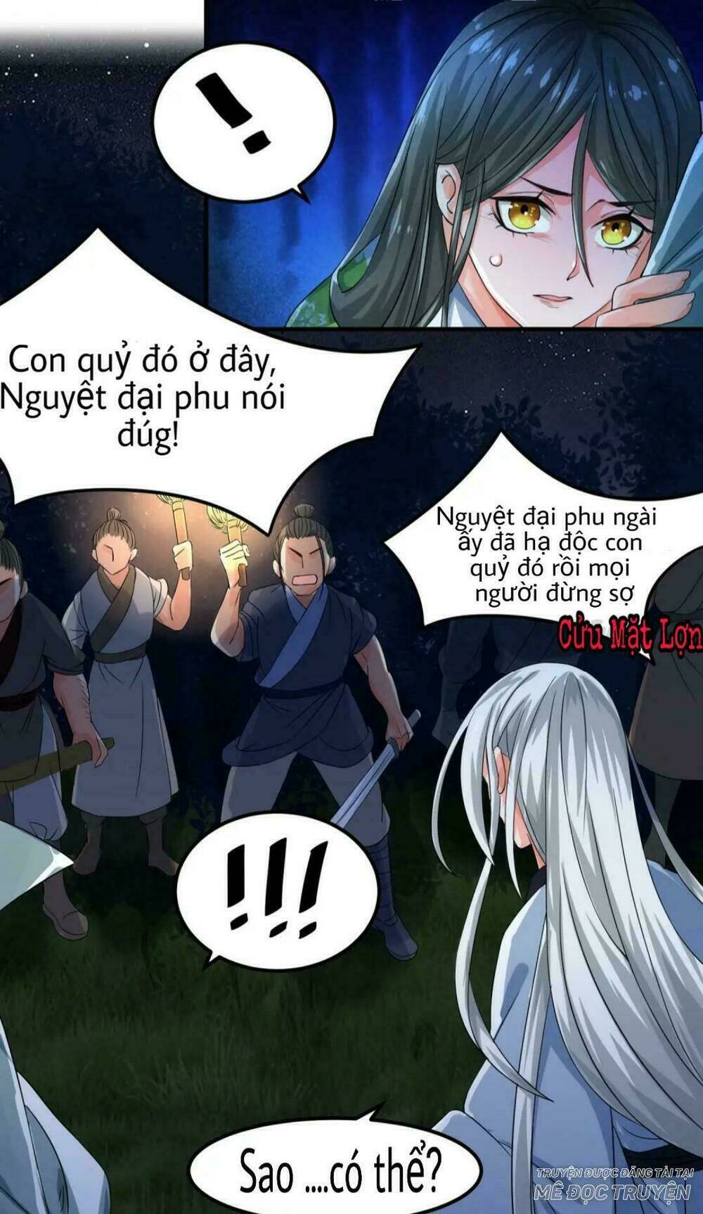 Thời Gian Tình Yêu Chapter 23 - Trang 2