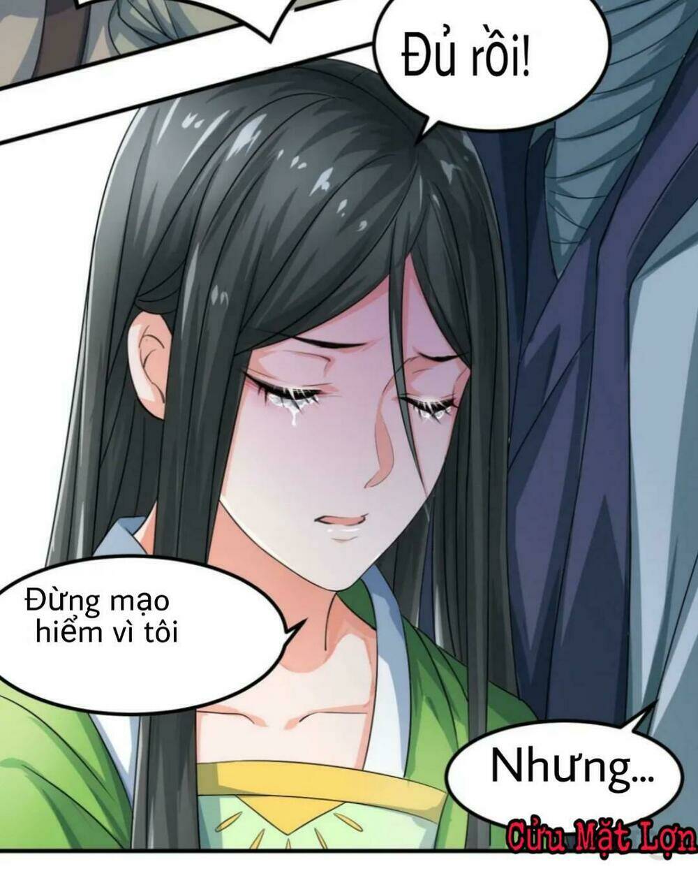 Thời Gian Tình Yêu Chapter 23 - Trang 2