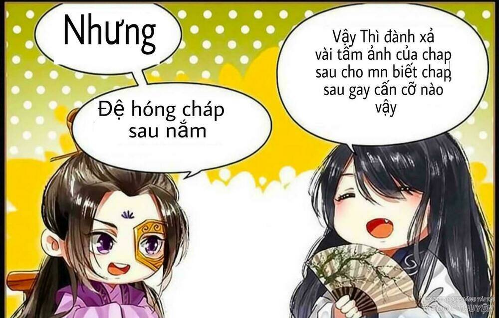 Thời Gian Tình Yêu Chapter 23 - Trang 2