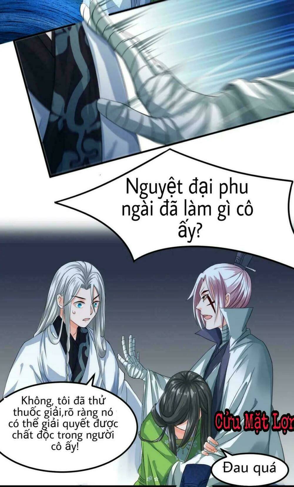 Thời Gian Tình Yêu Chapter 23 - Trang 2