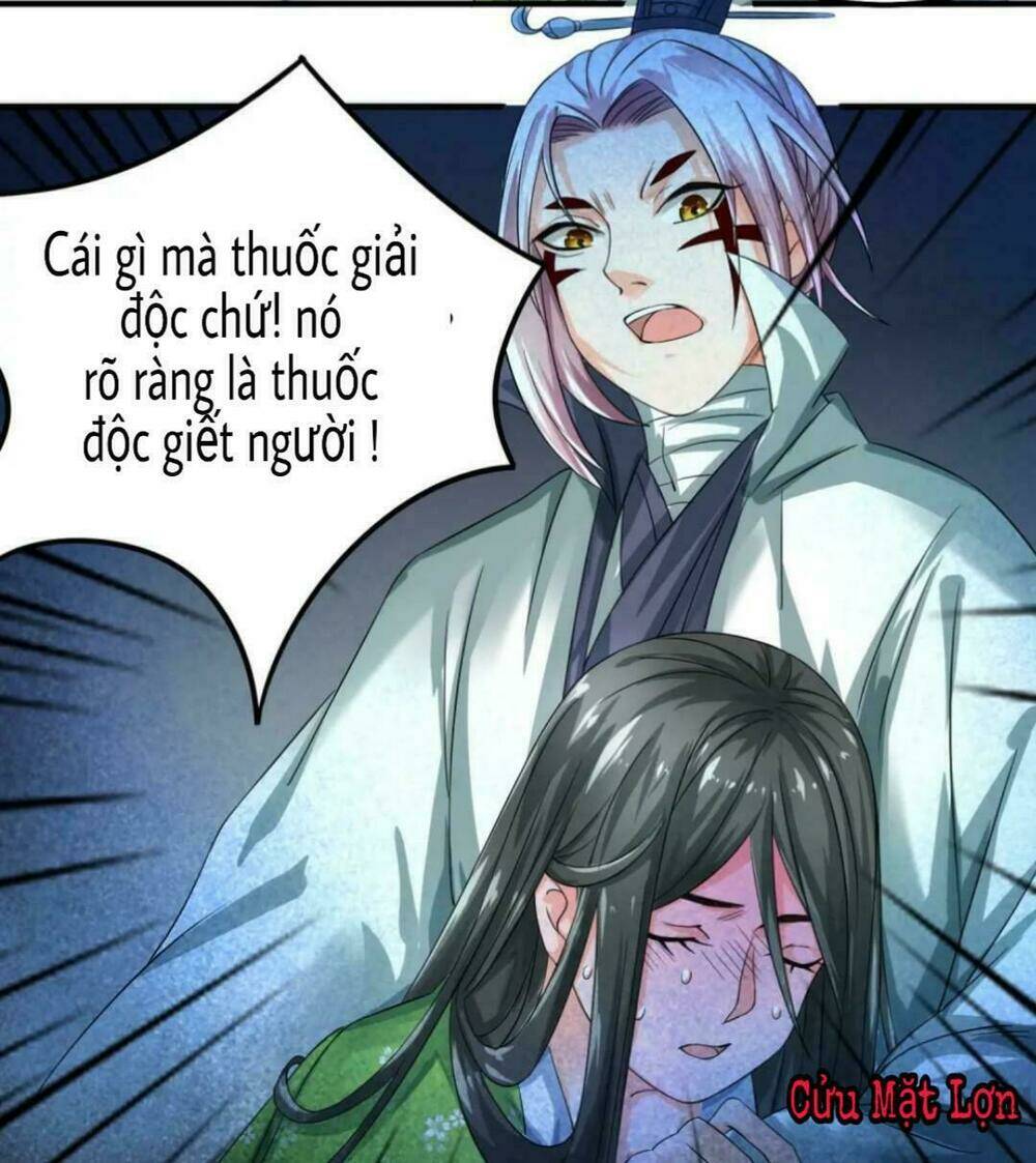 Thời Gian Tình Yêu Chapter 23 - Trang 2