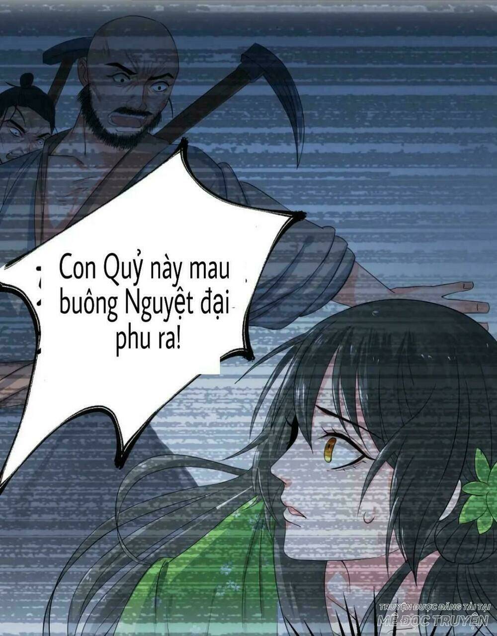 Thời Gian Tình Yêu Chapter 22 - Trang 2