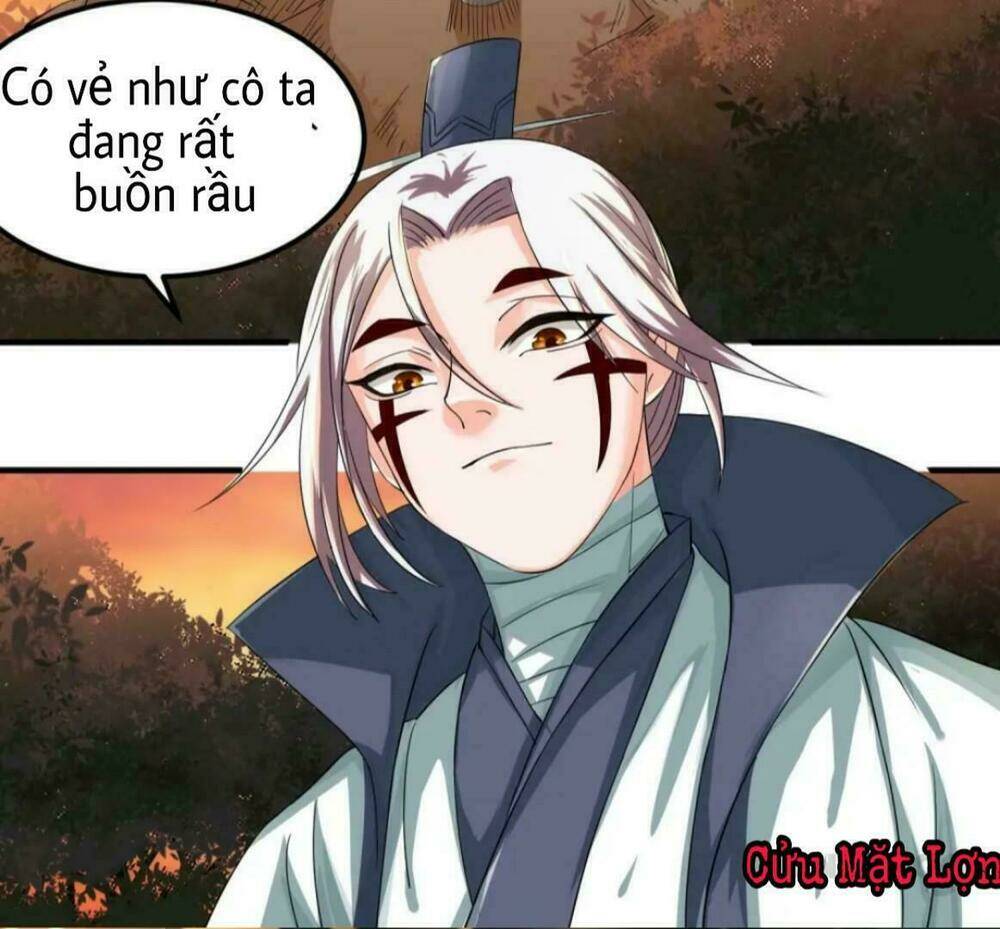 Thời Gian Tình Yêu Chapter 22 - Trang 2