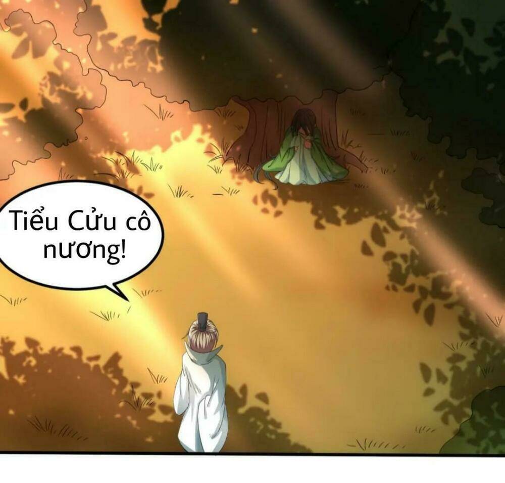 Thời Gian Tình Yêu Chapter 22 - Trang 2