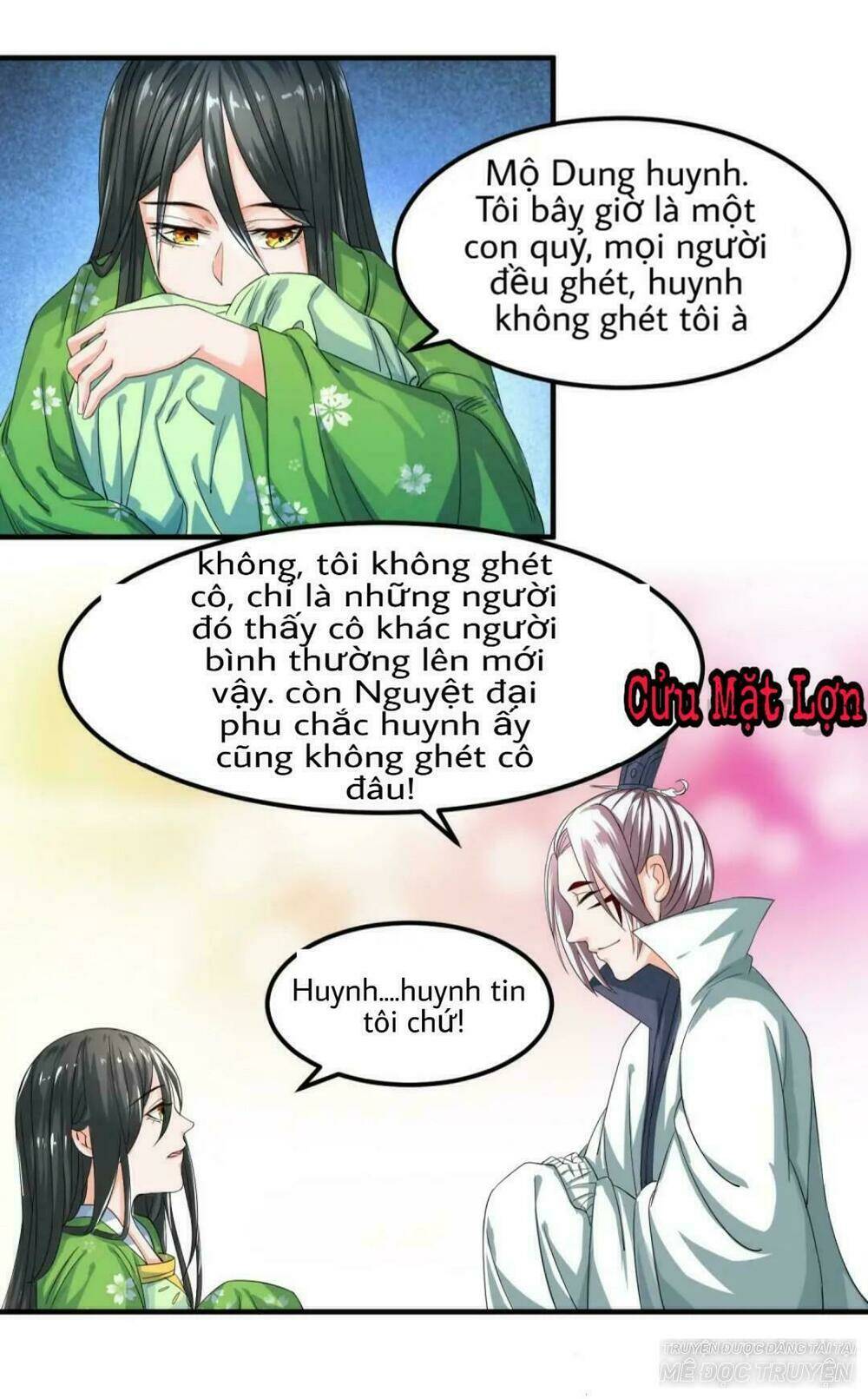 Thời Gian Tình Yêu Chapter 22 - Trang 2