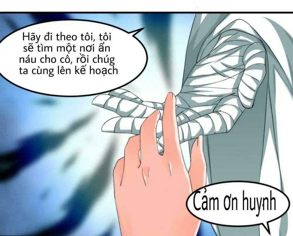 Thời Gian Tình Yêu Chapter 22 - Trang 2