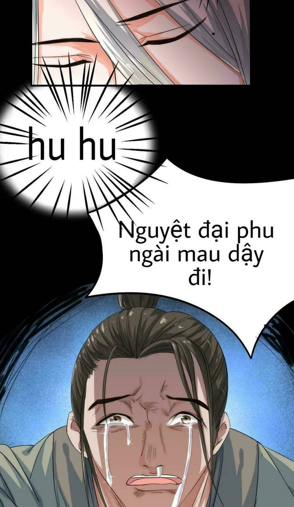 Thời Gian Tình Yêu Chapter 22 - Trang 2