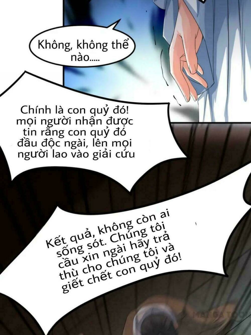 Thời Gian Tình Yêu Chapter 22 - Trang 2