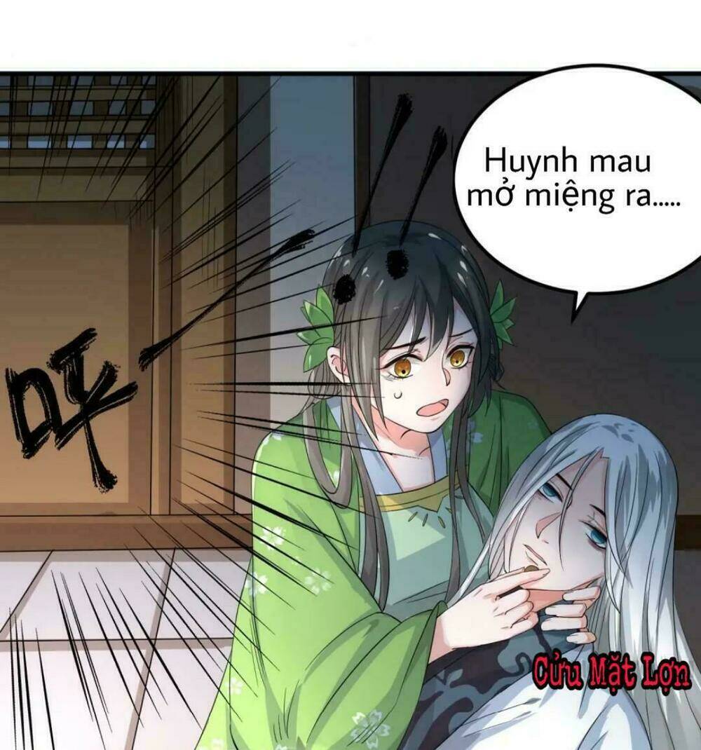 Thời Gian Tình Yêu Chapter 21 - Trang 2