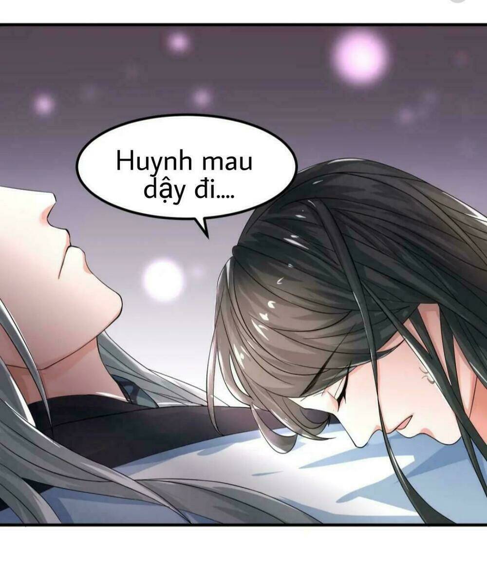 Thời Gian Tình Yêu Chapter 21 - Trang 2