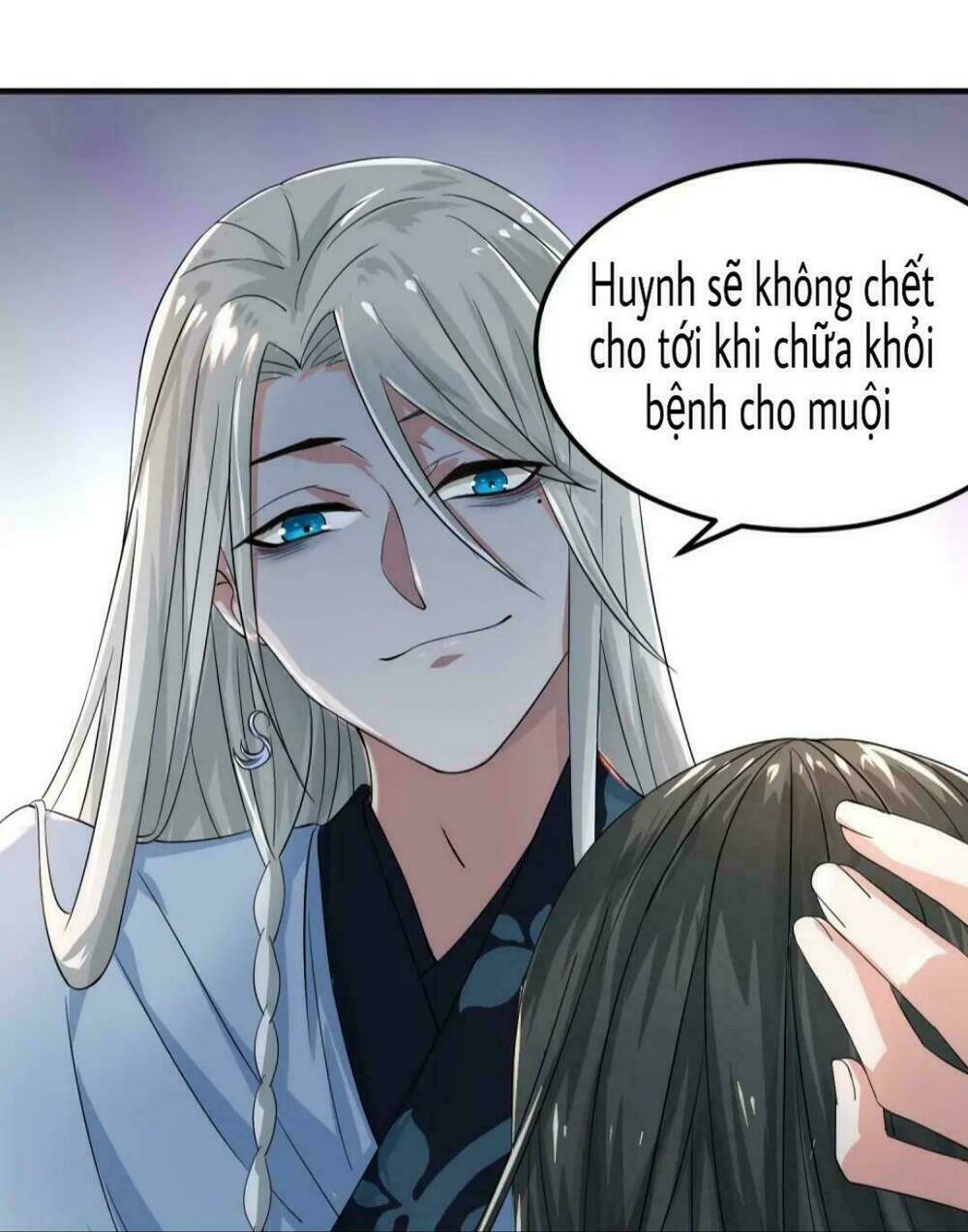 Thời Gian Tình Yêu Chapter 21 - Trang 2