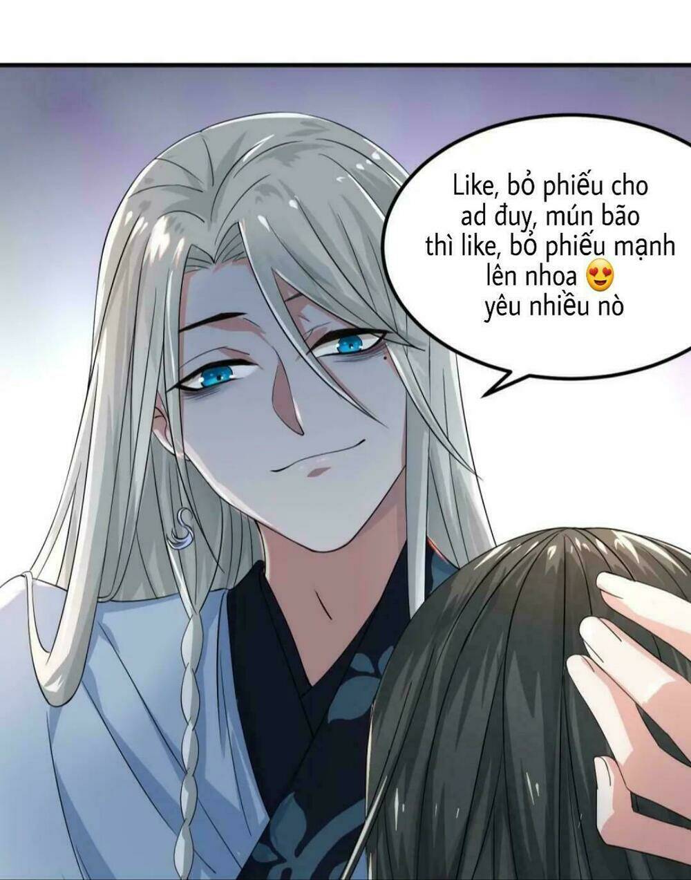 Thời Gian Tình Yêu Chapter 21 - Trang 2