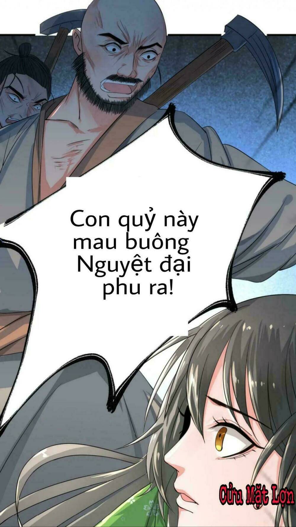 Thời Gian Tình Yêu Chapter 21 - Trang 2