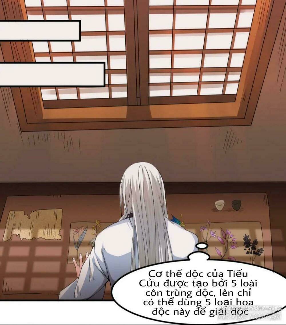 Thời Gian Tình Yêu Chapter 20 - Trang 2