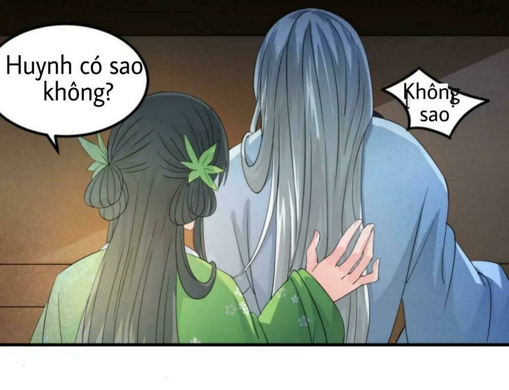 Thời Gian Tình Yêu Chapter 20 - Trang 2