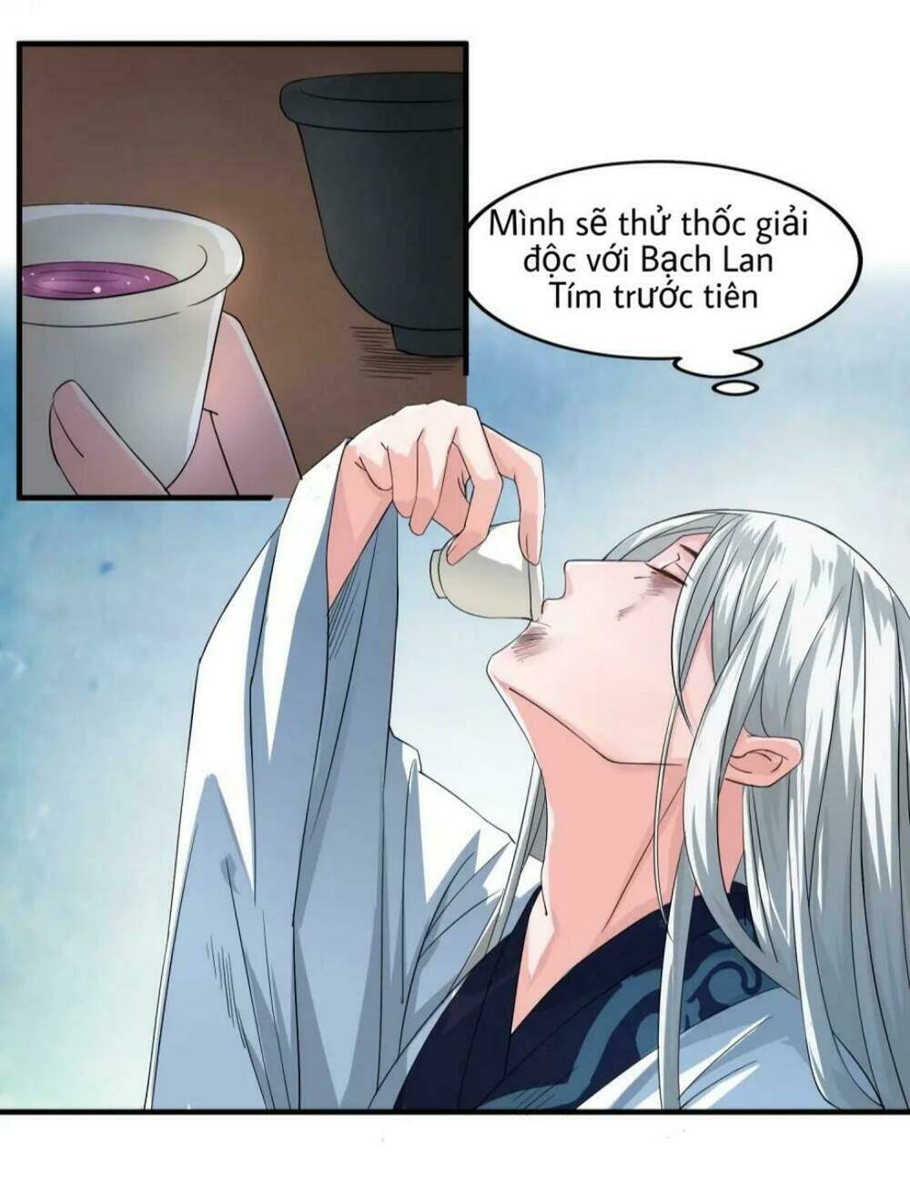 Thời Gian Tình Yêu Chapter 20 - Trang 2