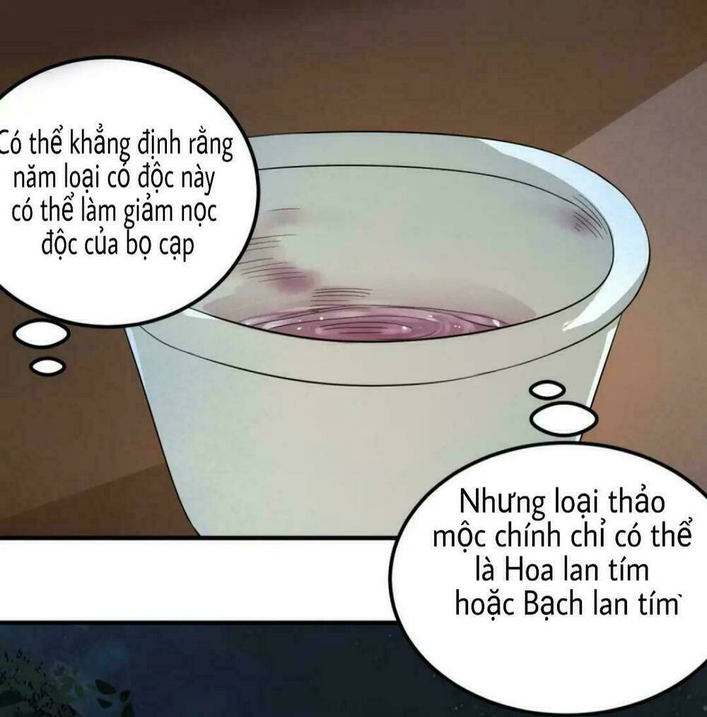 Thời Gian Tình Yêu Chapter 20 - Trang 2