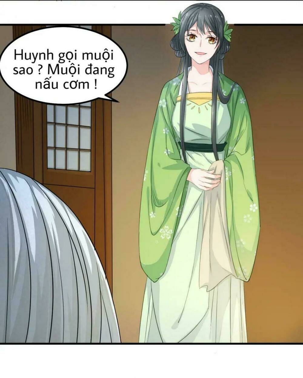 Thời Gian Tình Yêu Chapter 20 - Trang 2