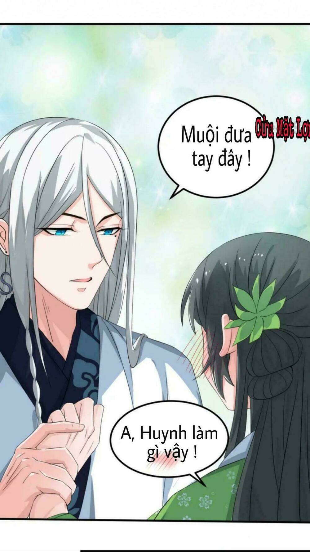 Thời Gian Tình Yêu Chapter 20 - Trang 2