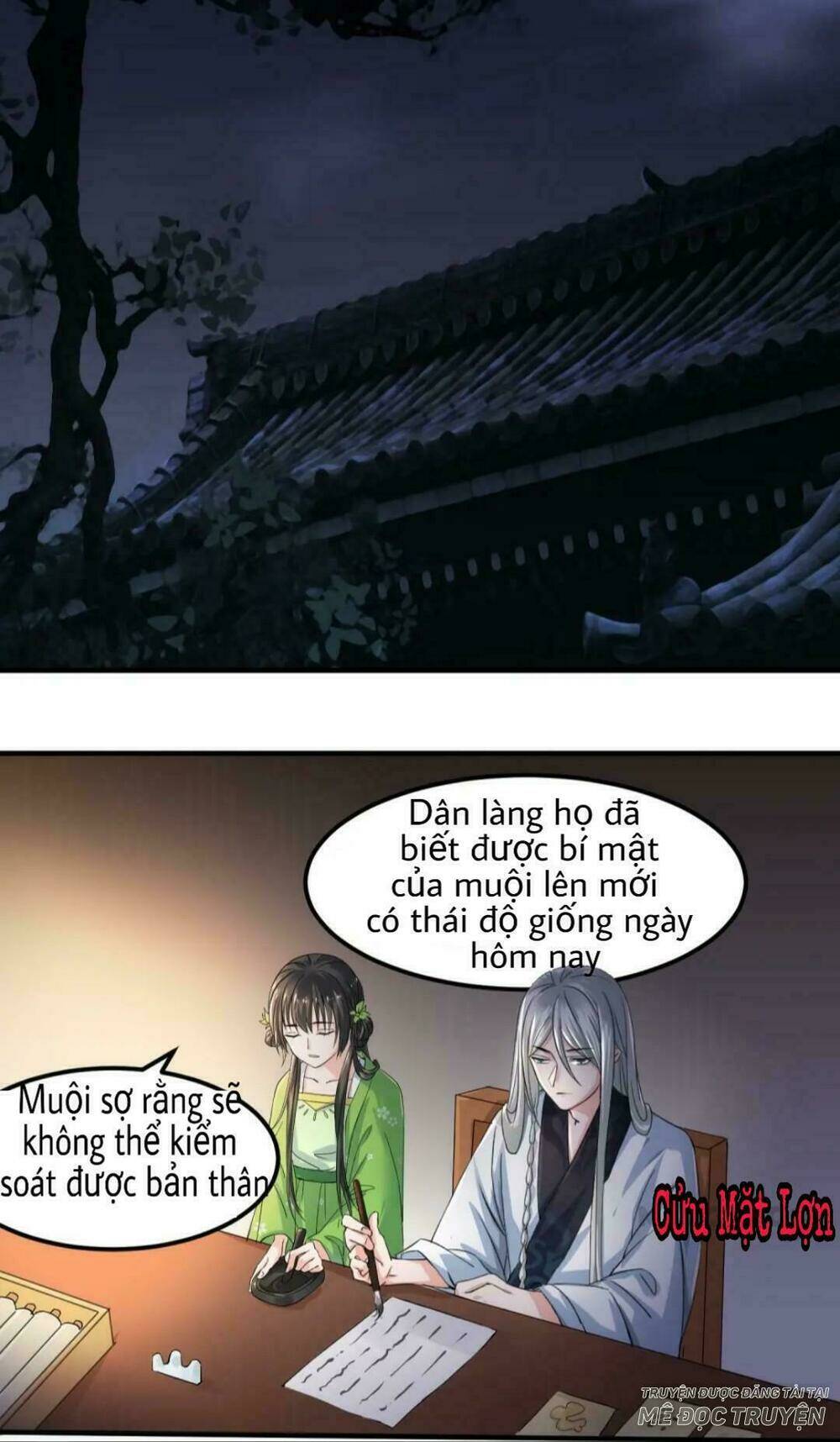 Thời Gian Tình Yêu Chapter 19 - Trang 2