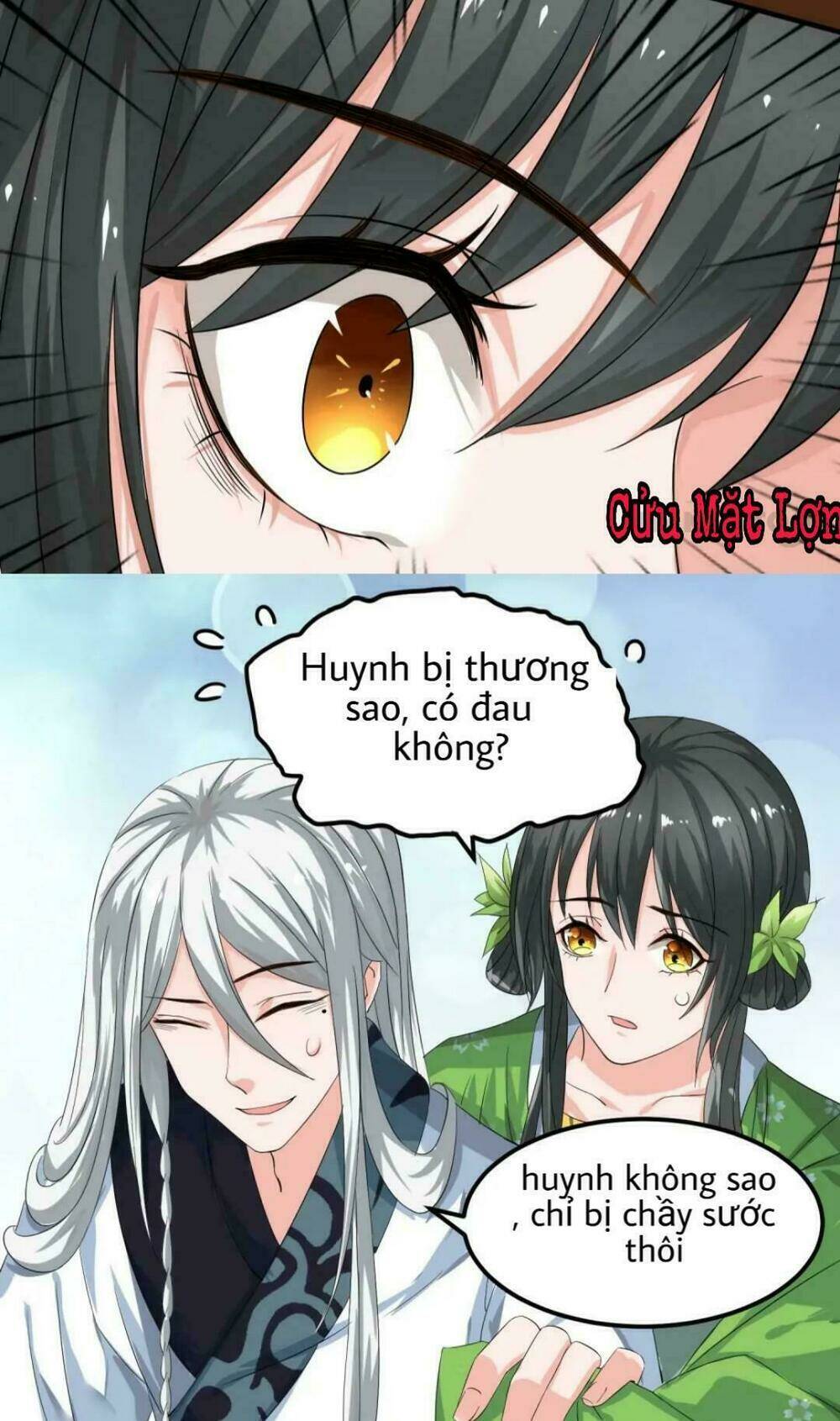 Thời Gian Tình Yêu Chapter 19 - Trang 2