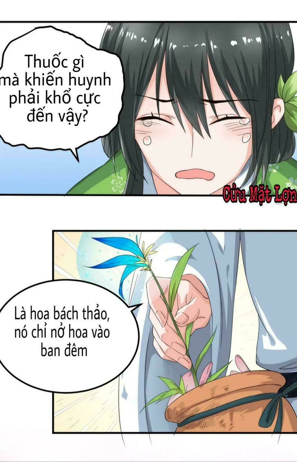 Thời Gian Tình Yêu Chapter 19 - Trang 2