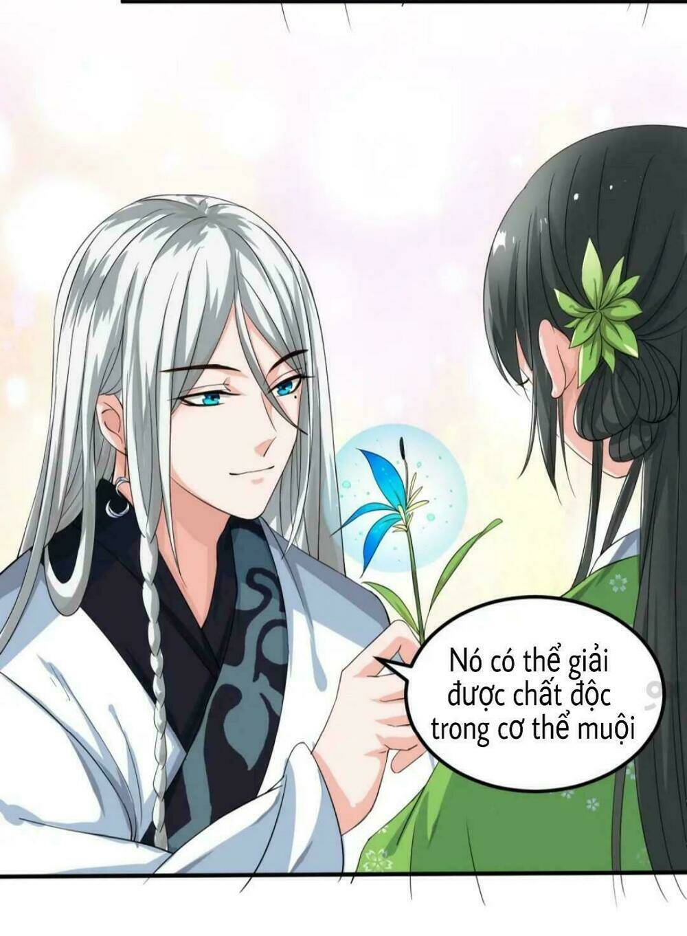 Thời Gian Tình Yêu Chapter 19 - Trang 2