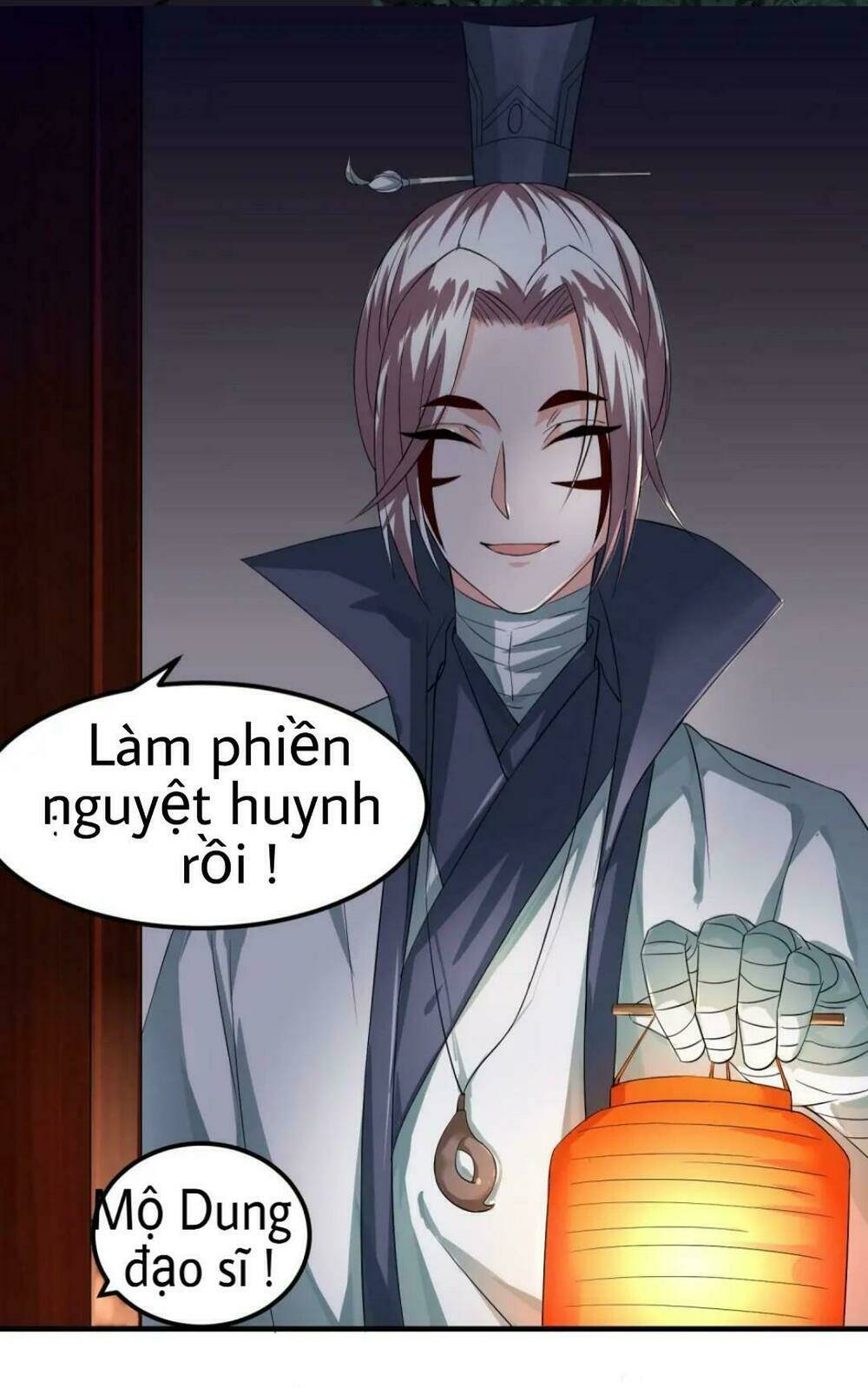 Thời Gian Tình Yêu Chapter 19 - Trang 2