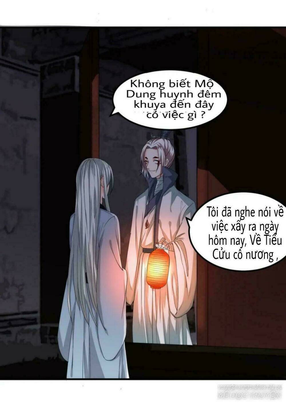 Thời Gian Tình Yêu Chapter 19 - Trang 2