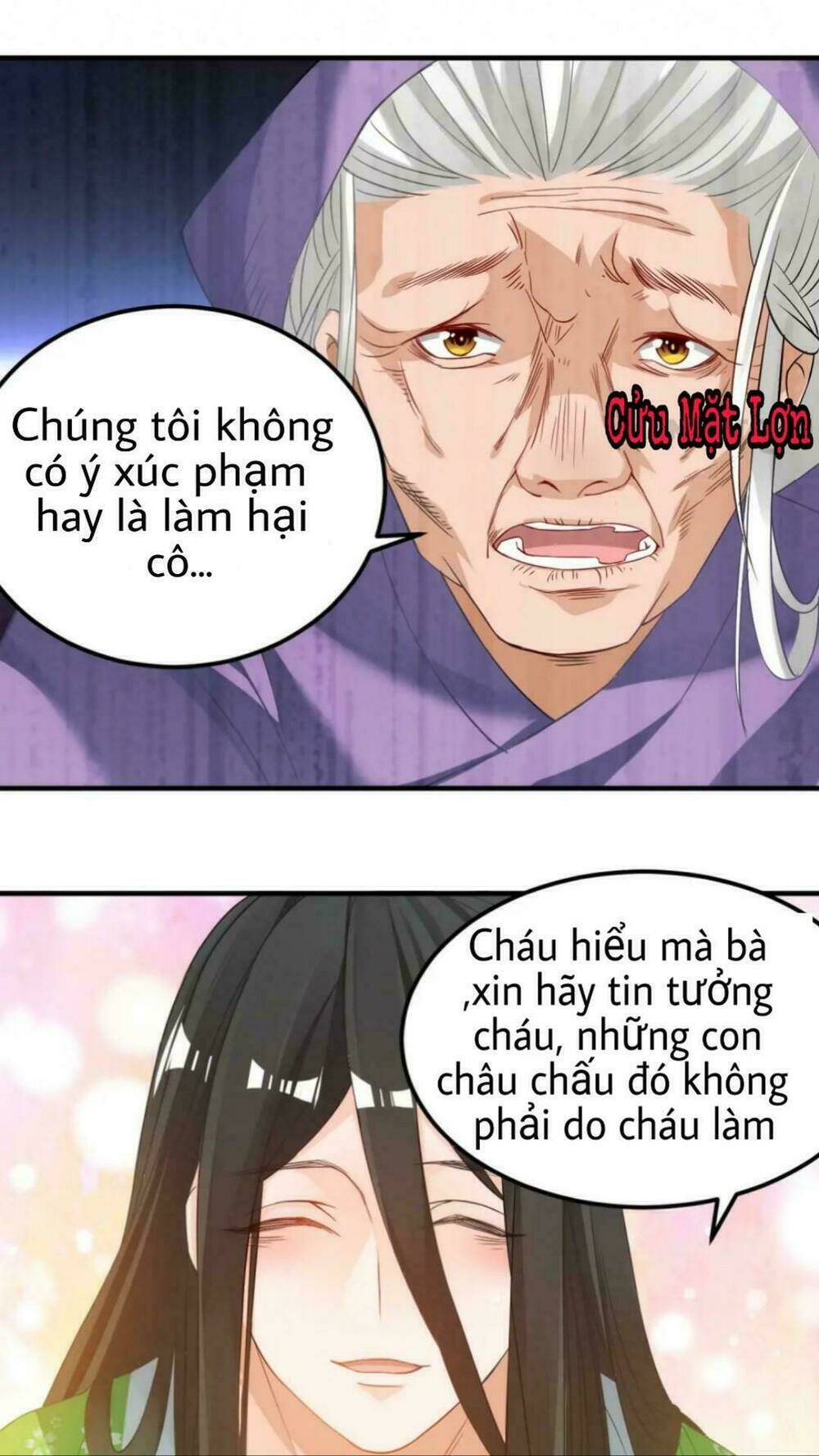 Thời Gian Tình Yêu Chapter 18 - Trang 2