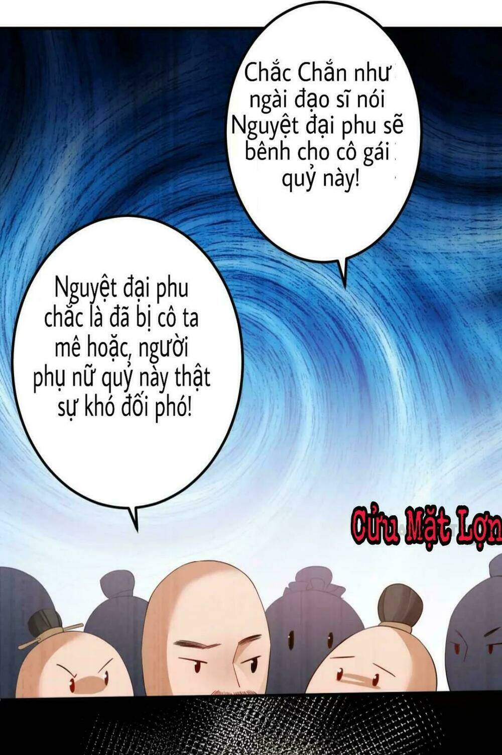 Thời Gian Tình Yêu Chapter 18 - Trang 2