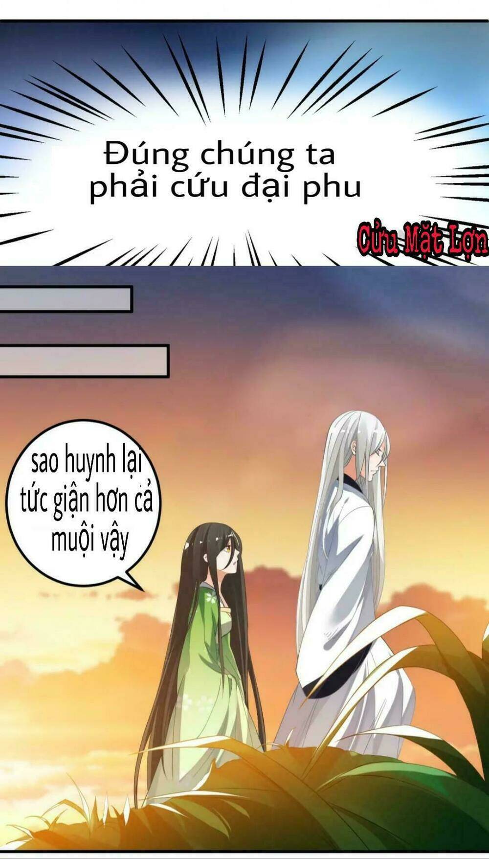 Thời Gian Tình Yêu Chapter 18 - Trang 2