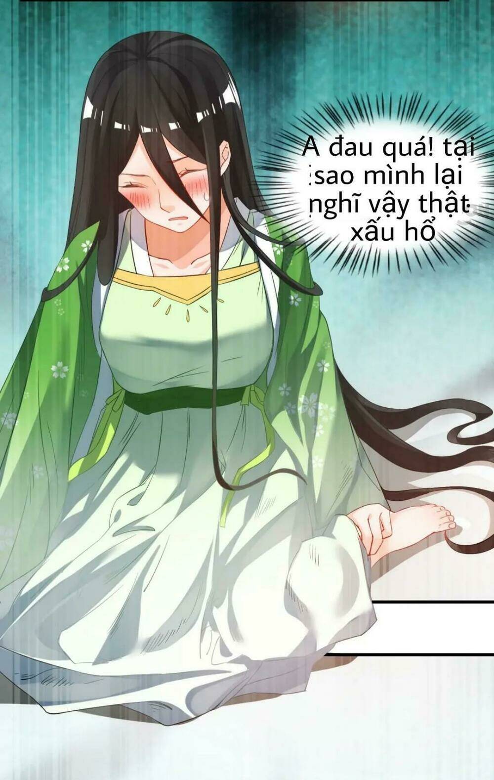 Thời Gian Tình Yêu Chapter 18 - Trang 2