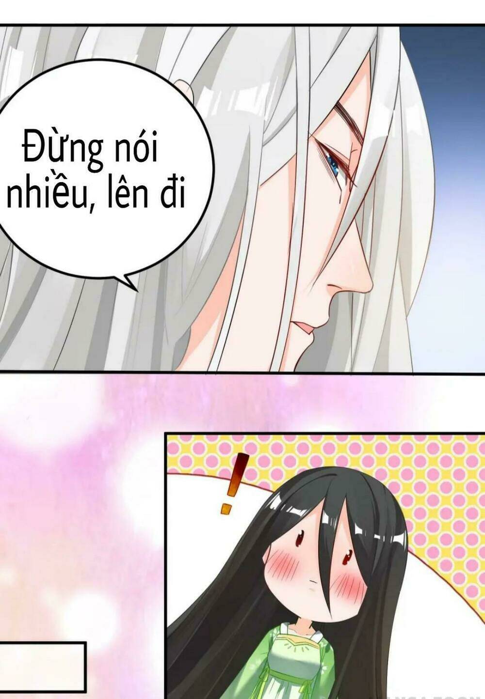 Thời Gian Tình Yêu Chapter 18 - Trang 2