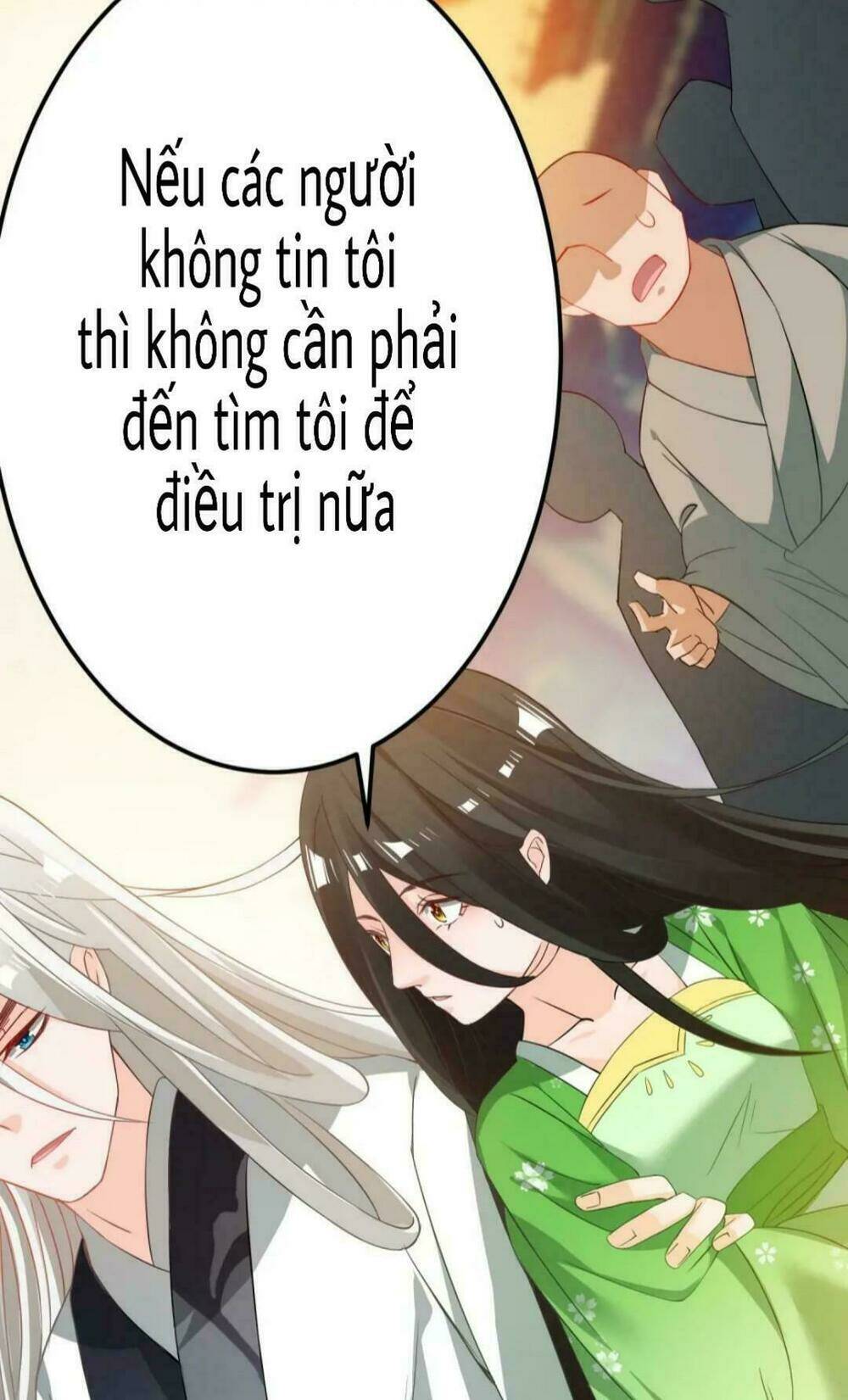 Thời Gian Tình Yêu Chapter 18 - Trang 2